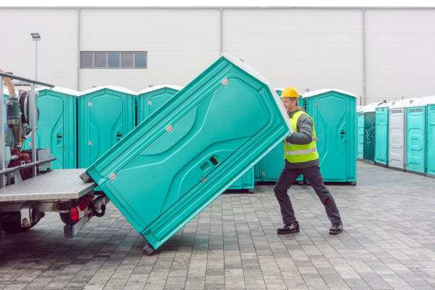 Portable Toilet Options We Offer in Latta, OK