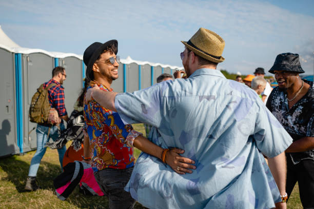 Best Affordable porta potty rental  in Latta, OK